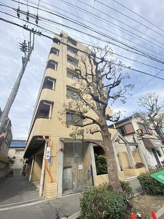 朝日プラザ甲子園の物件外観写真